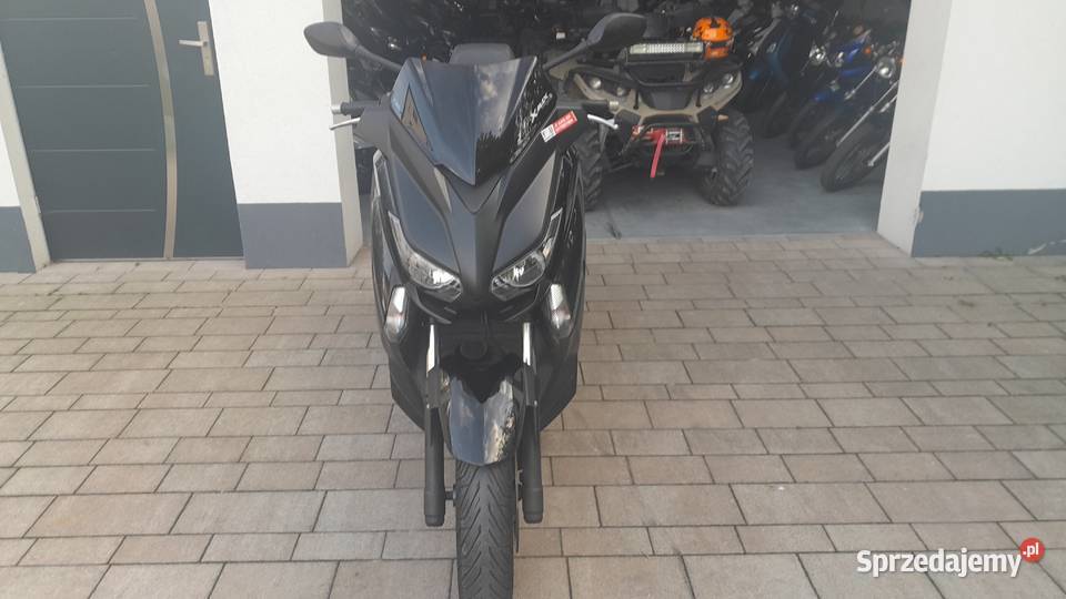 Yamaha X 125i ABS Led transport fv raty Bełżyce