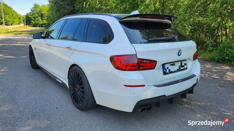 Bmw F11 520d 2013 Mpakiet 184 Automat Headup gniazdo USB Częstochowa sprzedam