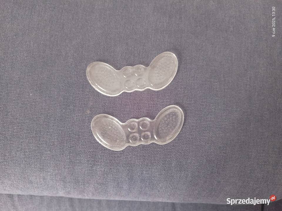 Wkładka wkładki zapiętki transparentne bezbarwne zachodniopomorskie