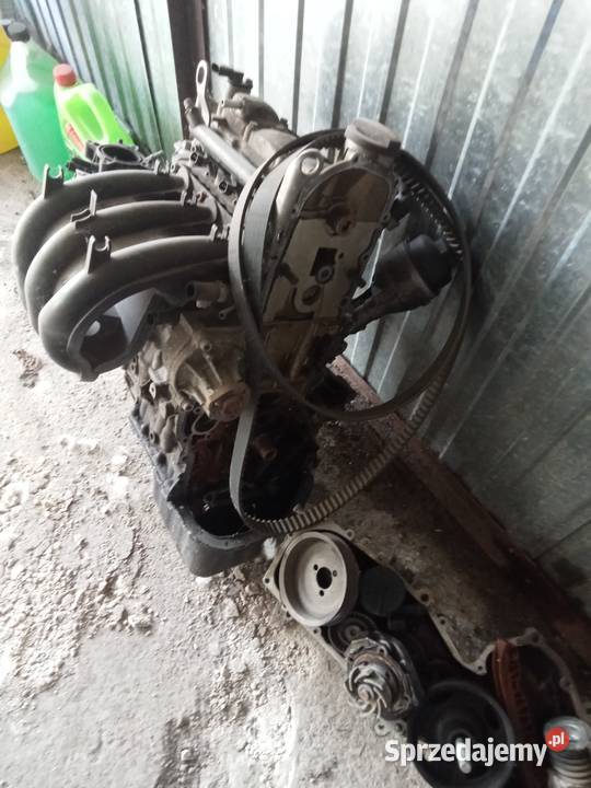 Uszkodzony silnik Skoda Fabia 12 2009 44 kW osobowe lubelskie Bełżyce