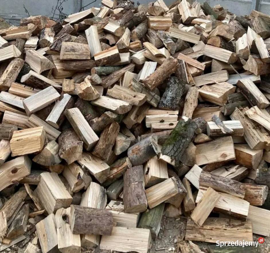 Drewno opałowe kominkowe w Opał