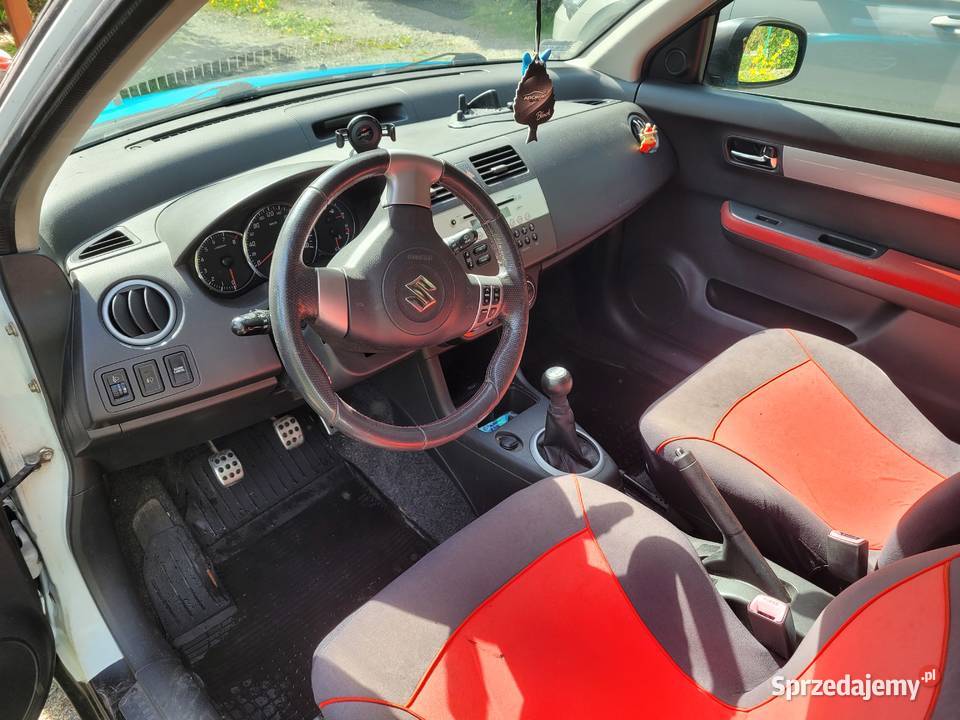 Suzuki swift sport Karpacz
