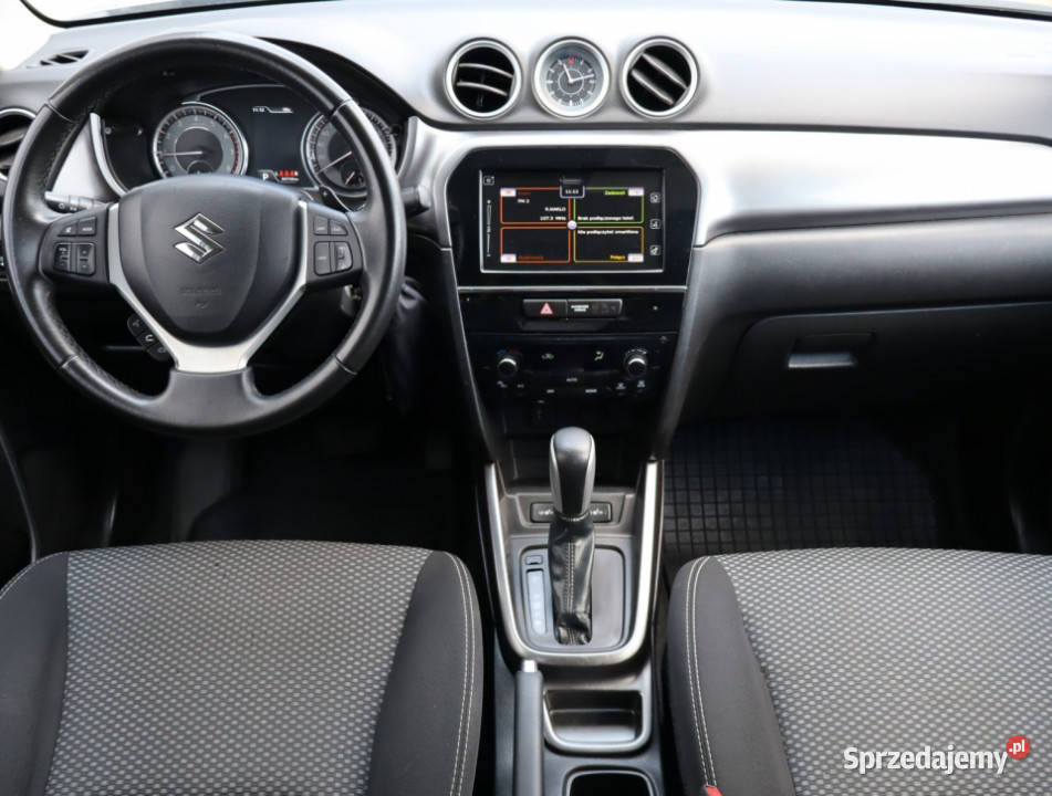 Suzuki Vitara 10 BoosterJet wielofunkcyjna kierownica mazowieckie Piaseczno sprzedam