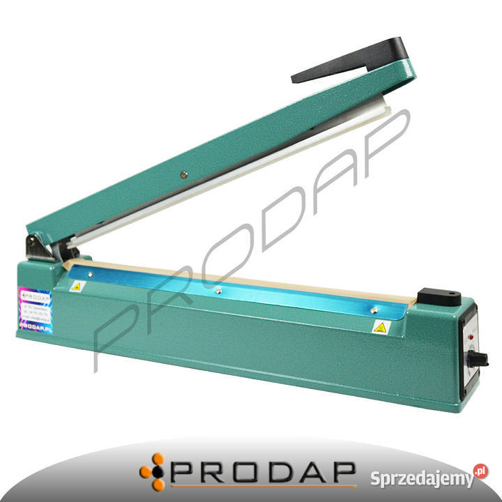 Zgrzewarka 50 do folii ręczna stołowa impulsowa Częstochowa