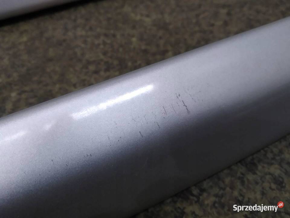 RELINGI DACHOWE KOMPLET T25 KOMBI Toyota Avensis