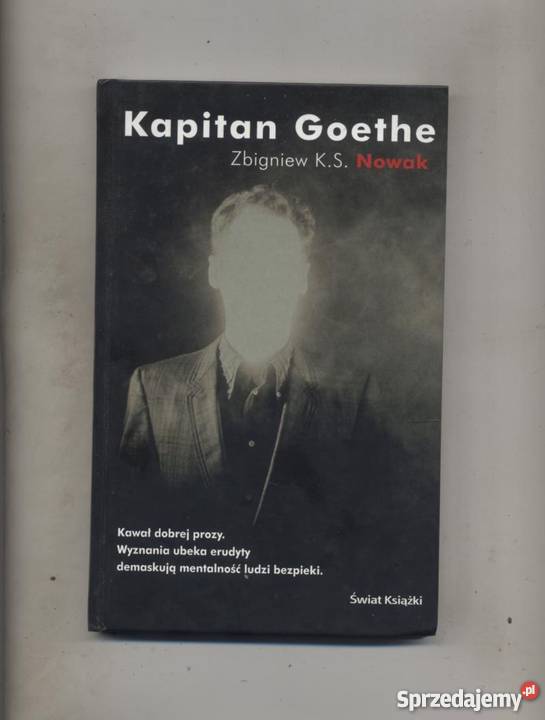 Kapitan Goethe Pozostałe