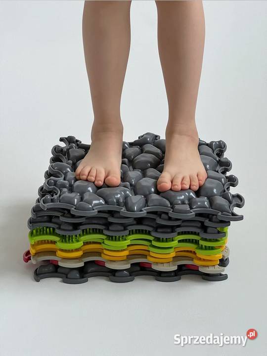 mata sensoryczna Animal Trio Poduszki i materace Kraków