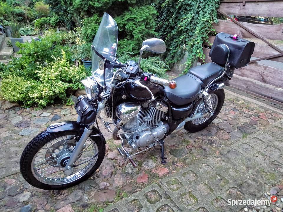 Yamaha Virage XV 535 531cm3 zachodniopomorskie Tanowo