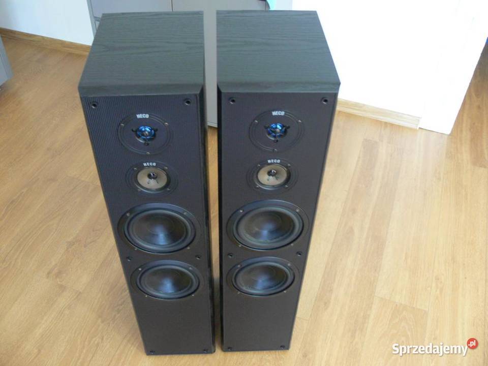 Kolumny Heco Spirit 400 sprawne 340 wat WYSYŁKA podkarpackie Jasło