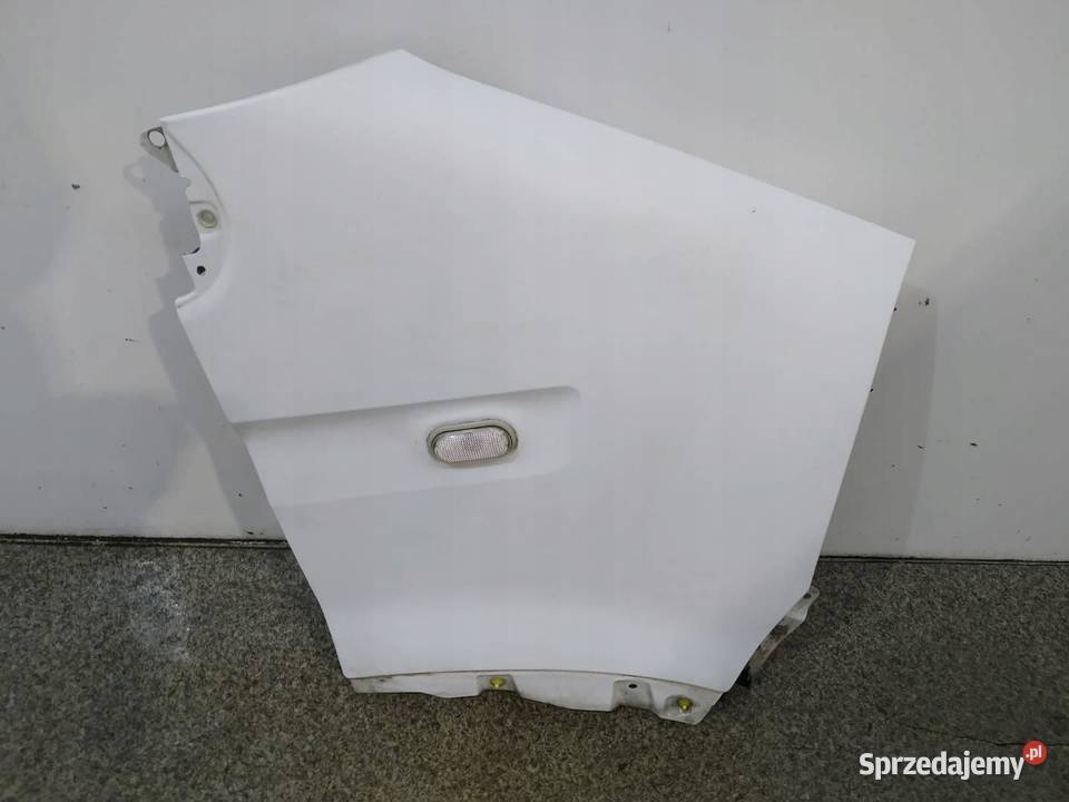 BŁOTNIK PRAWY PRZÓD LIFT Opel Movano I 19972010