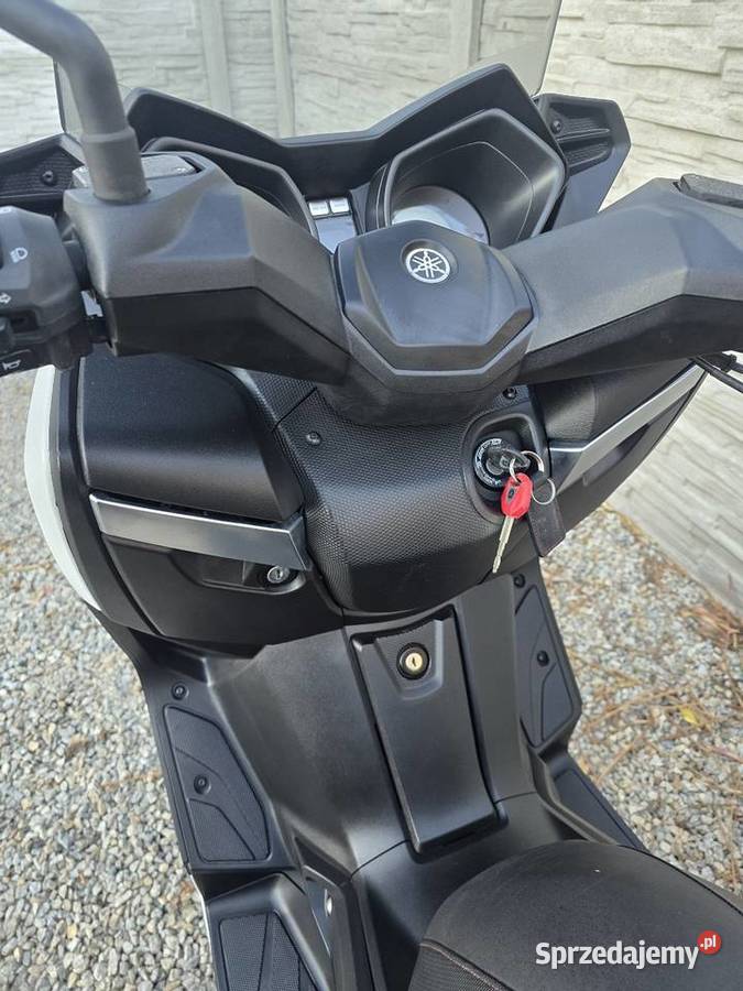 Yamaha xmax 125 Sobótka