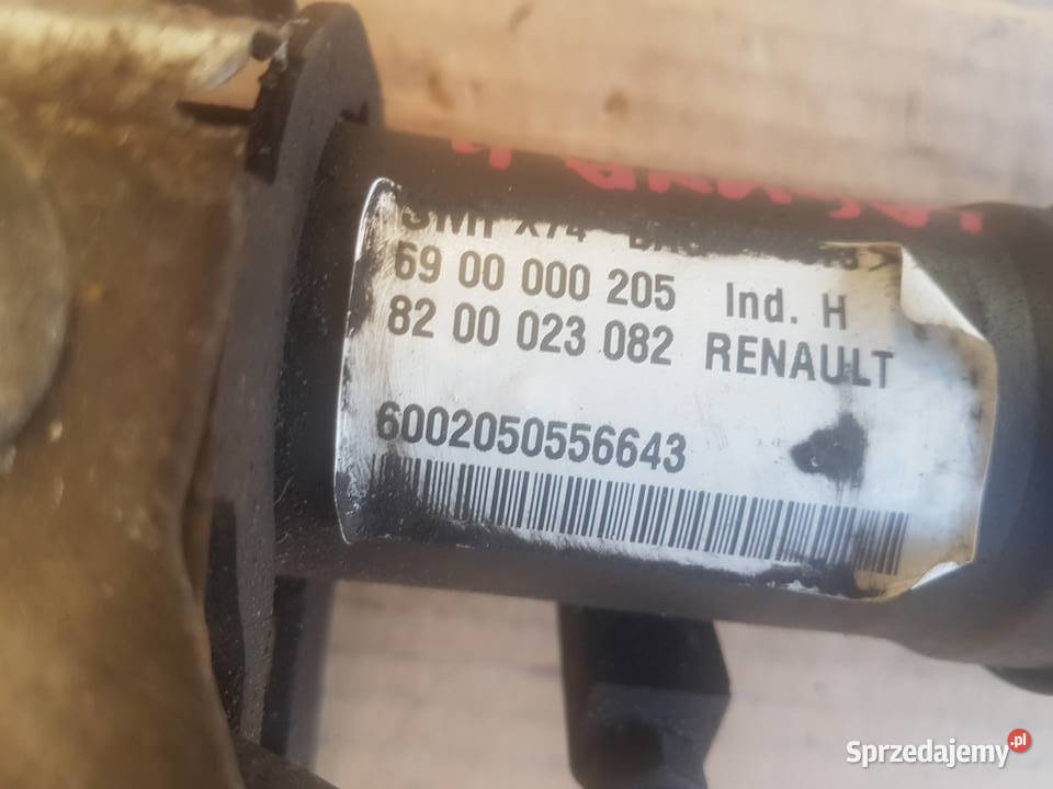 Renault Laguna 2 maglownica przekładnia Legnica