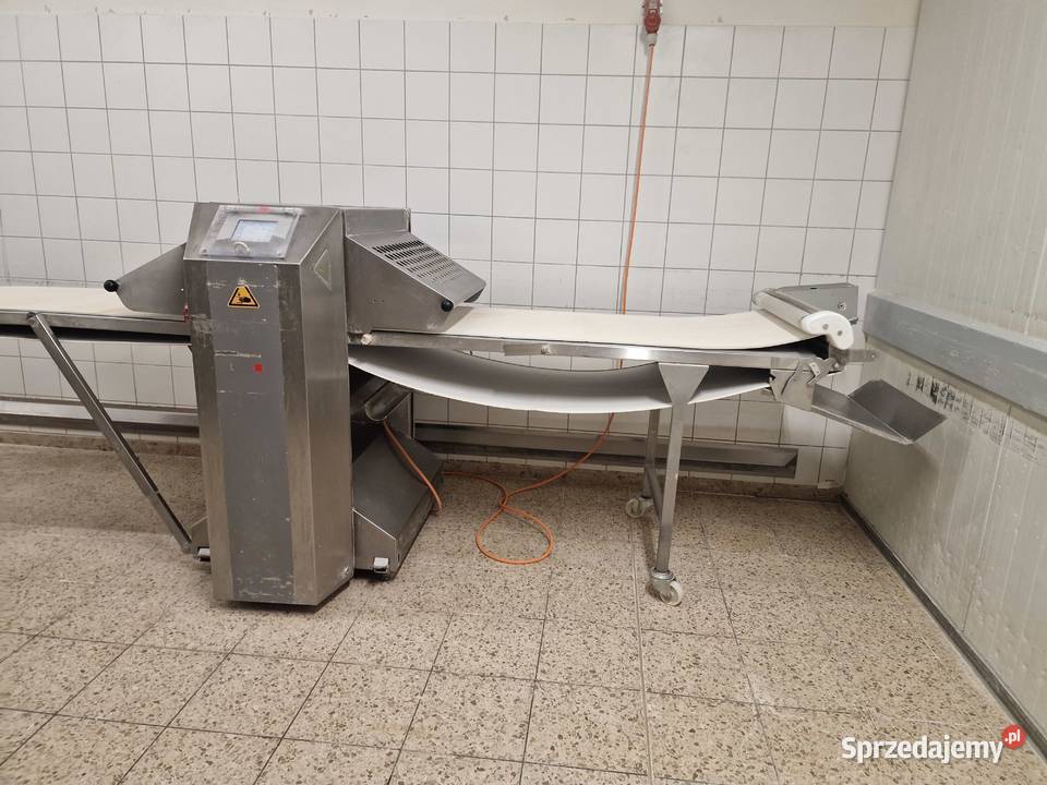 Wałkownica automatyczna do ciasta Fritsch 600 Rzeszów sprzedam