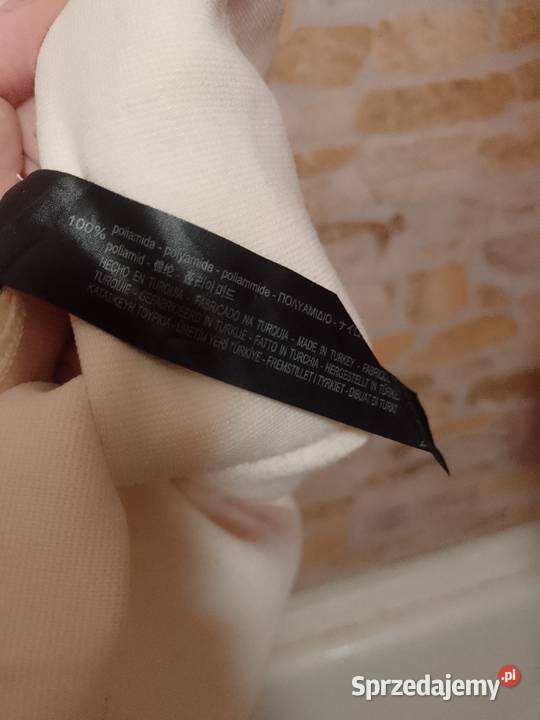 36S ZARA Ekskluzywna sukienka Dzianinowa z małopolskie Kraków