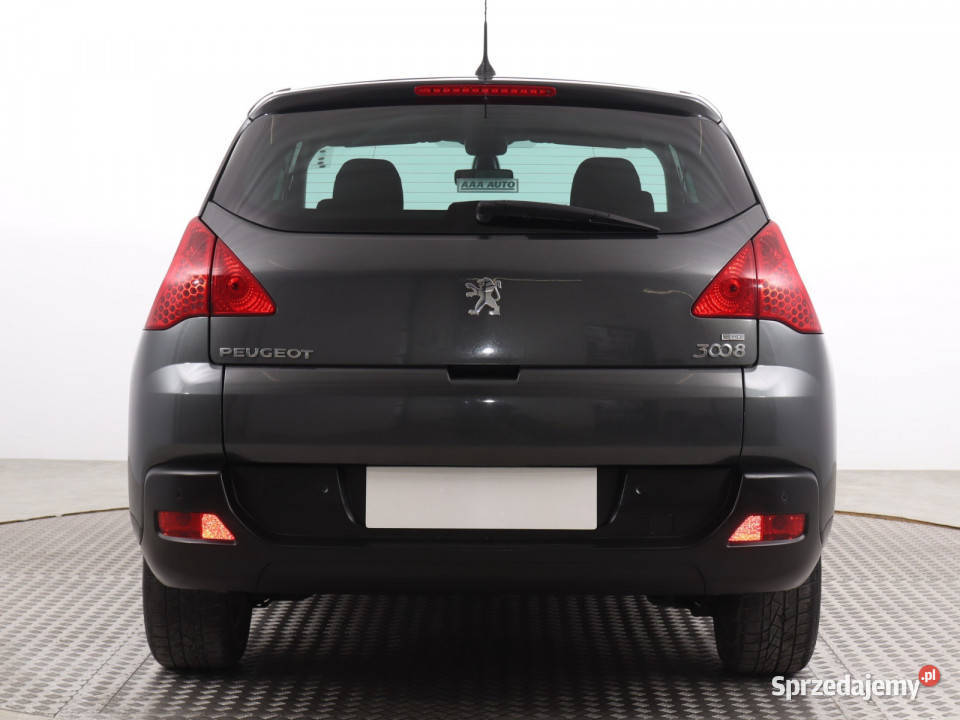 Peugeot 3008 16 HDi komputer pokładowy Katowice sprzedam