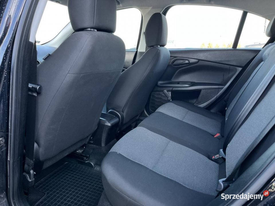 FIAT Tipo 2021r Salon wspomaganie CITY FV23 Poznań