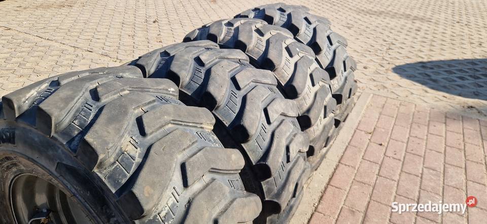 12165 30570165 10075153 Camso koła 6szpilek Nowe Miasto Lubawskie
