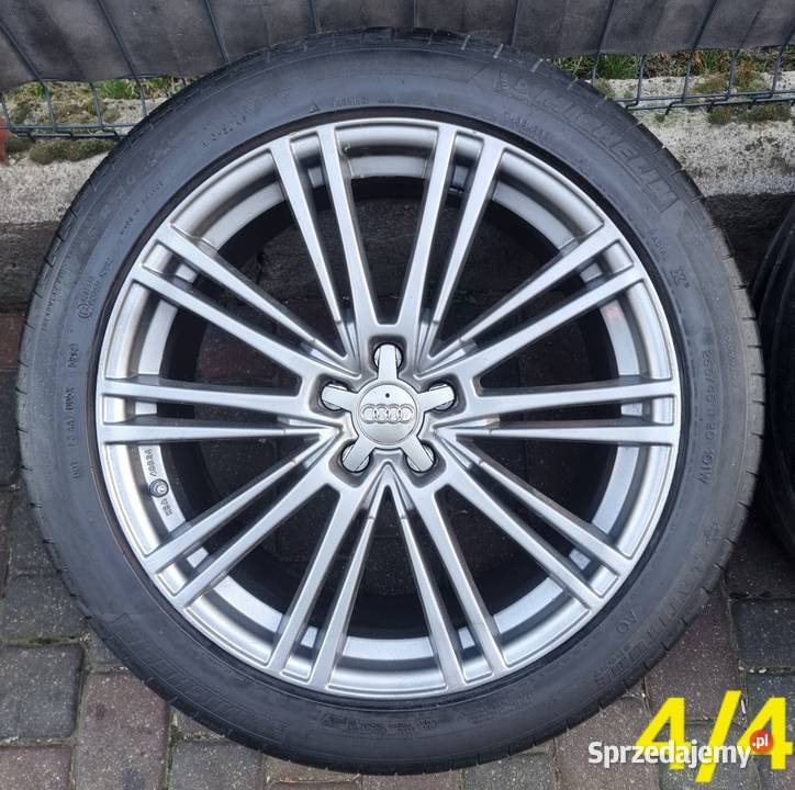 20 felgi koła do Audi Q5 5x112 ET37 9J Lubasz