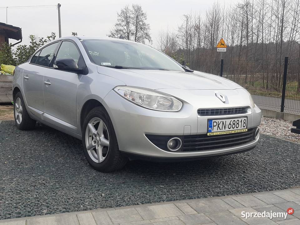 Reanaut 16 plus gaz Konin