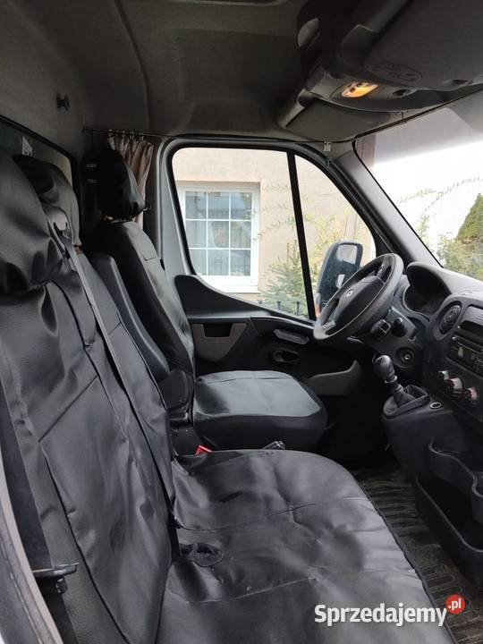 Renault Master III 2015 Wołów
