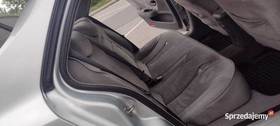 Renault Laguna II 19 219 dciklima sprawnasalon małopolskie Kraków