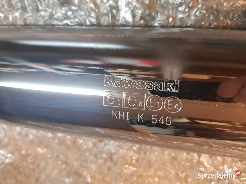 wydechy do Kawasaki Vulcan VN900 Custom 2010 Bydgoszcz