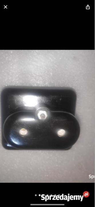 ładna podstawa bezpiecznikową czarna na śląskie Gliwice