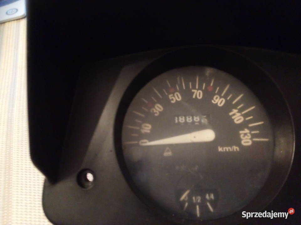 Lampka tablicy rejestracyjnej Fiat126p ST sprzedam