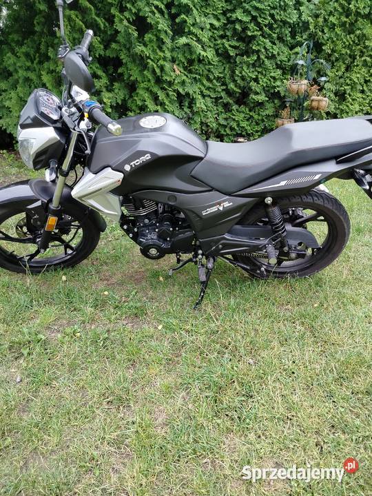Sprzedam motor torq devil 125 Torq Torq Wąbrzeźno sprzedam