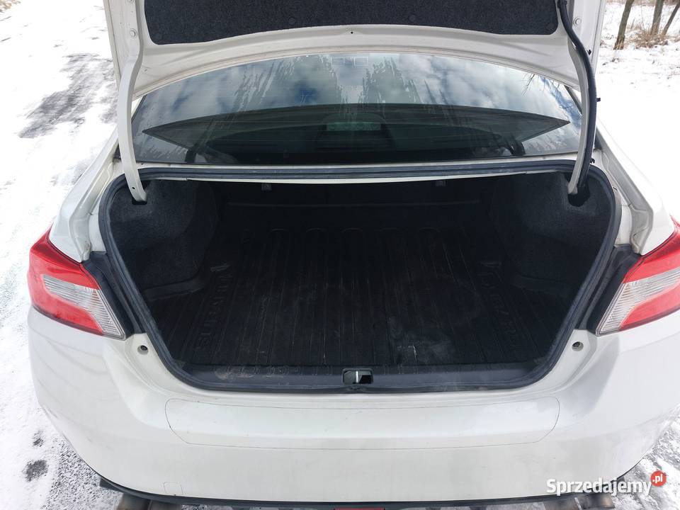 SUBARU WRX 20 DIT BOXER benzyna 268 AWD USA łódzkie Łódź