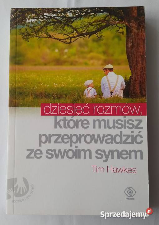 Dziesięć rozmów które musisz przeprowadzić ze Hajnówka