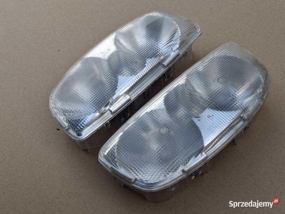 MERCEDES ACTROS MP 4 LAMPKA PODSUFITKI ciężarowe lubuskie Bieleń