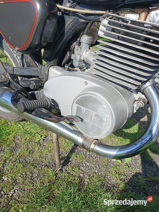 Mz TS 250 Żywiec