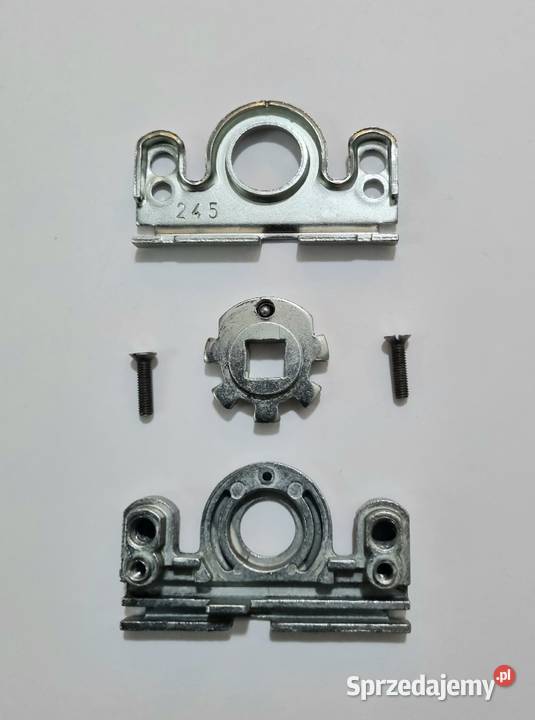 Kaseta naprawcza Siegienia Si Trial do zasuwnica Woźniki