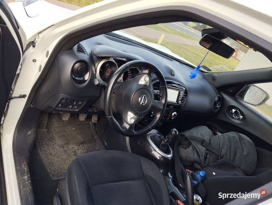 Sprzedam Nissan Juke wersji tekna 2015r 15 dizel Sokołów Podlaski