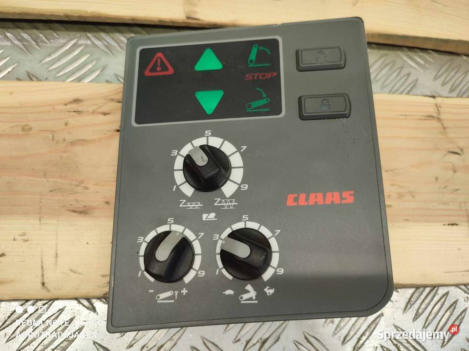 Panel EHR Claas Axion Wilkowo