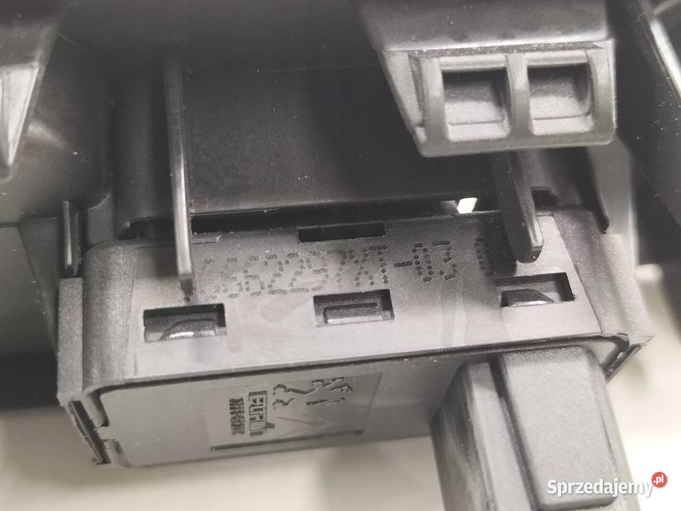 PRZEŁĄCZNIK SZYB PRZÓD LEWY PRAWY EU 96650621ZD świętokrzyskie