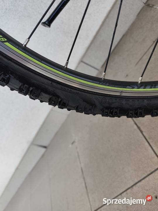 Rower Scott aspect 780 nowa przerzutka i łańcuch sprzedam