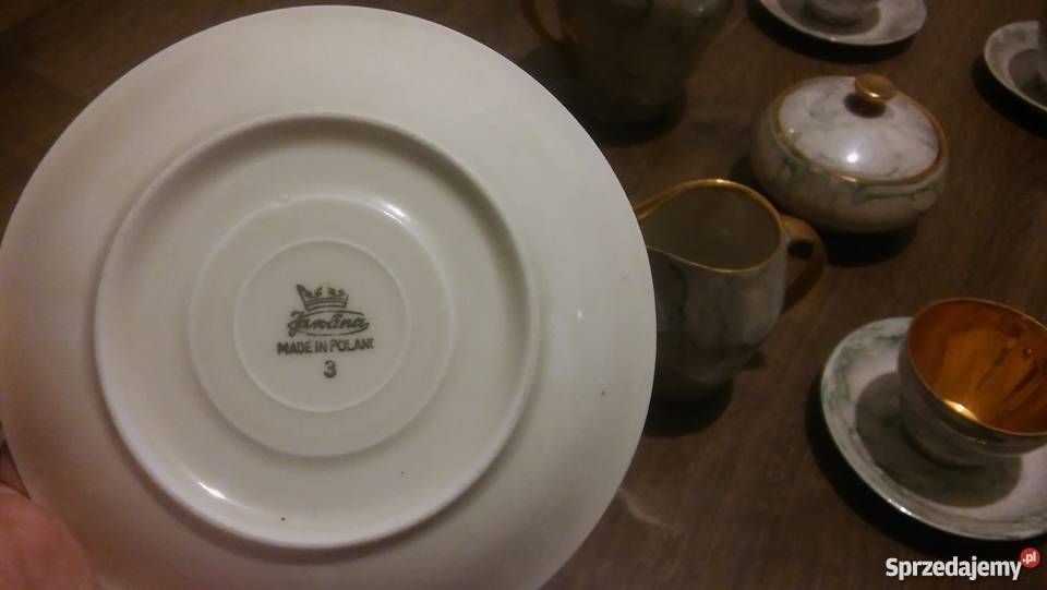 Super porcelana Karolina 3 Wrocław