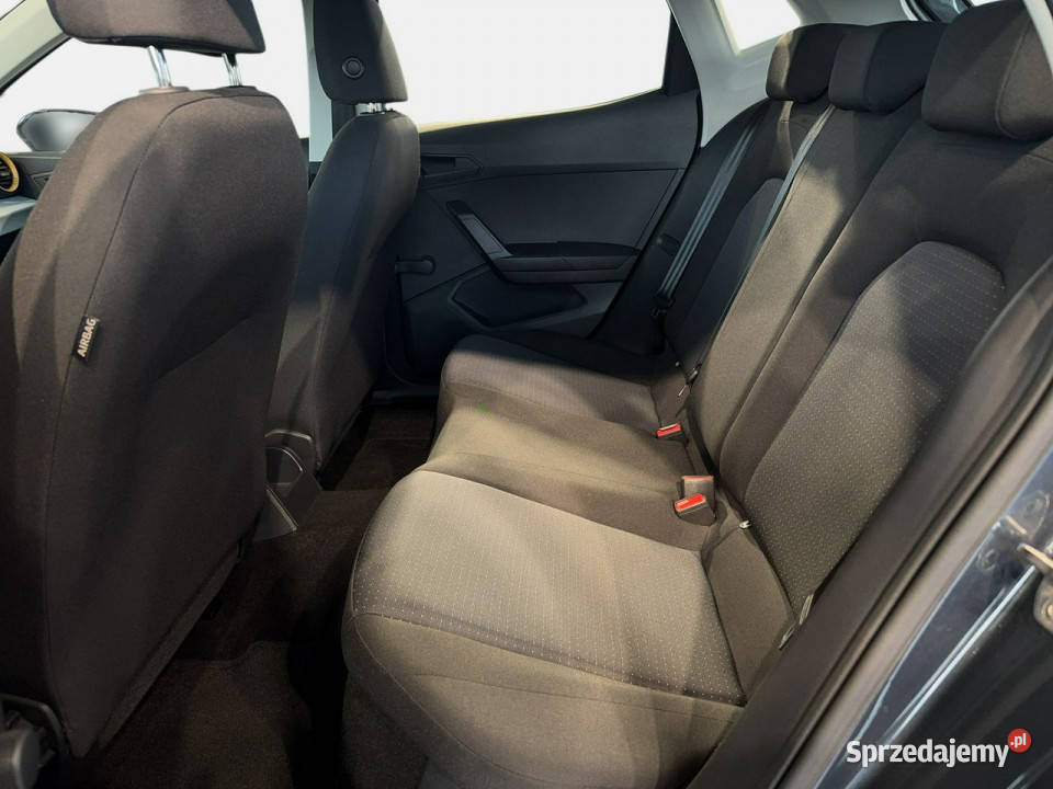 Seat Ibiza VAT 23 Style 10TSI 95 M5 20222023 r Myślenice