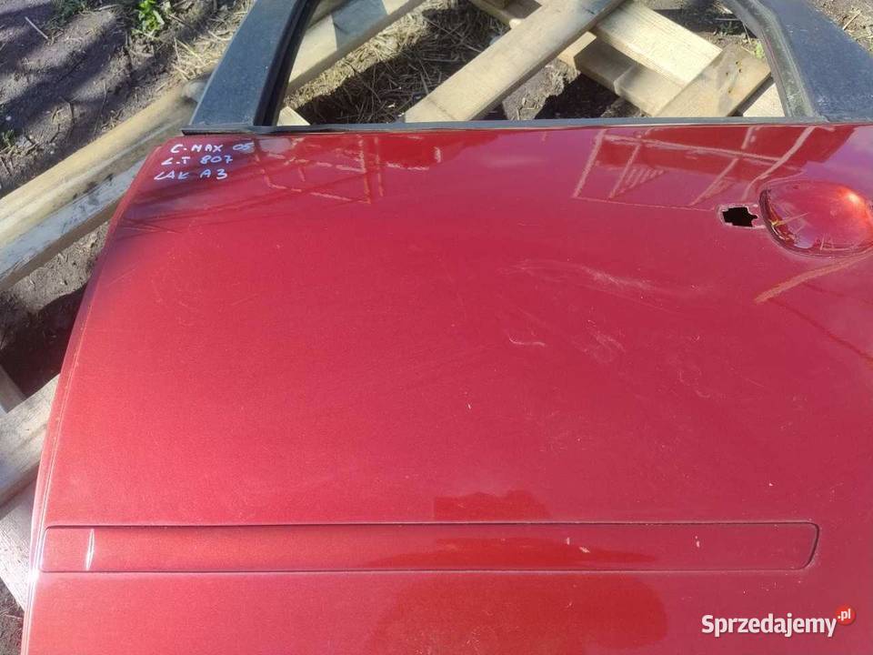 DRZWI LEWY TYŁ A3 FORD C MK1 osobowe