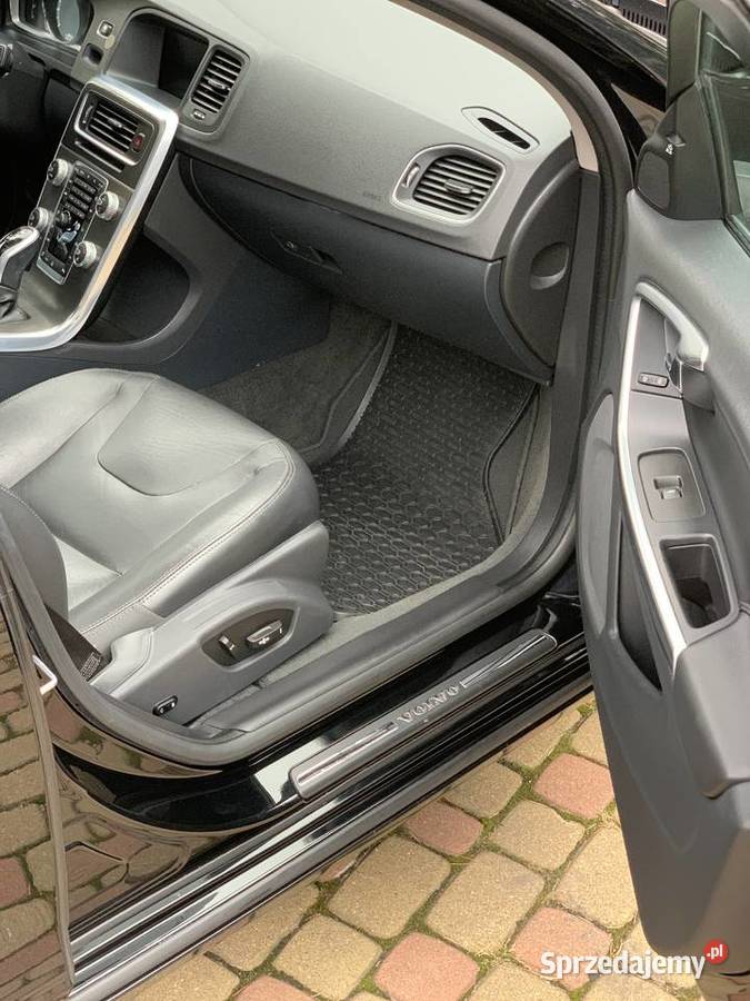 Volvo S60 T5 2016r benzyna podkarpackie Przemyśl sprzedam