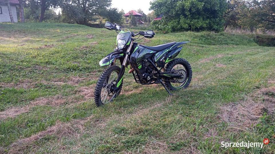 Alfarad 250 t7 2023 DO KONCA STYCZNIA cross