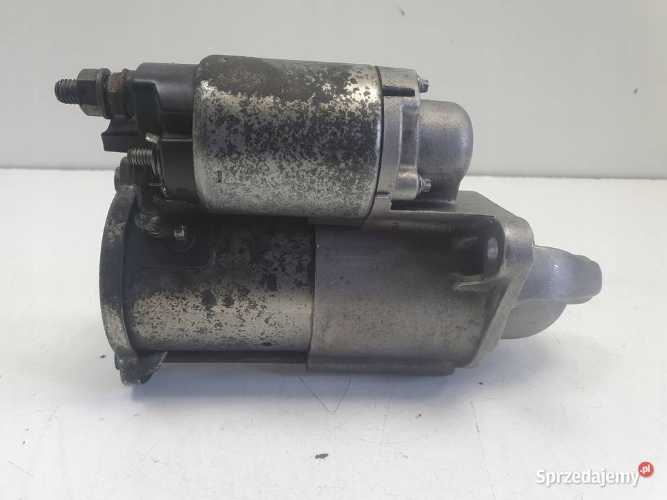 Opel Astra IV J 16 16V ROZRUSZNIK 55576980 Układ elektryczny silnika Janów
