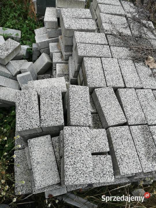 Syndyk sprzeda materiały budowlane