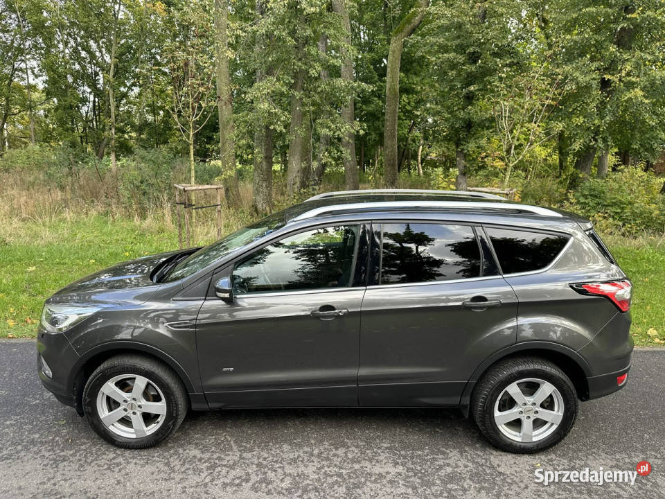 Ford Kuga 20 TDCI 150 Automat 4x4 Titanium Navi Józefkowo