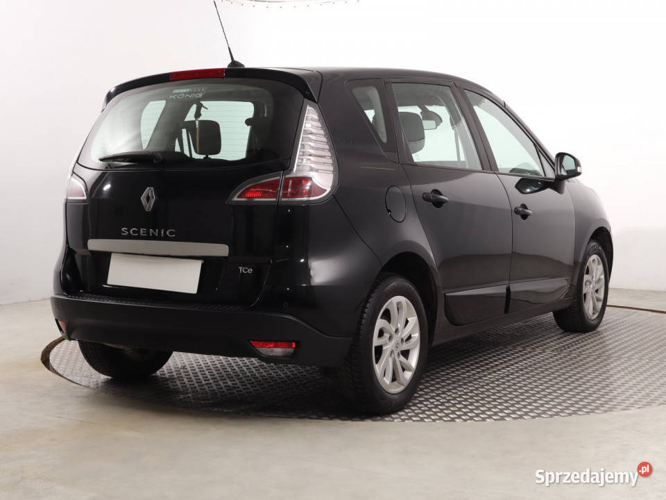 Renault Scenic 12 TCe Katowice