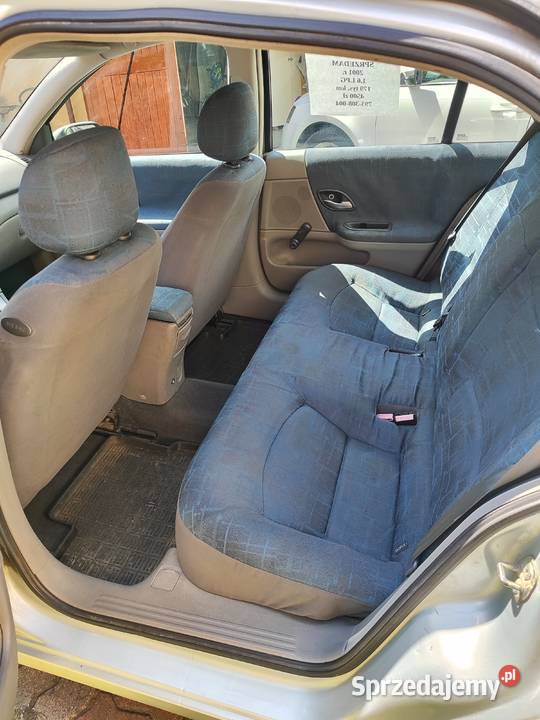 Renault Laguna 2 16 2001 LPG Inowrocław sprzedam
