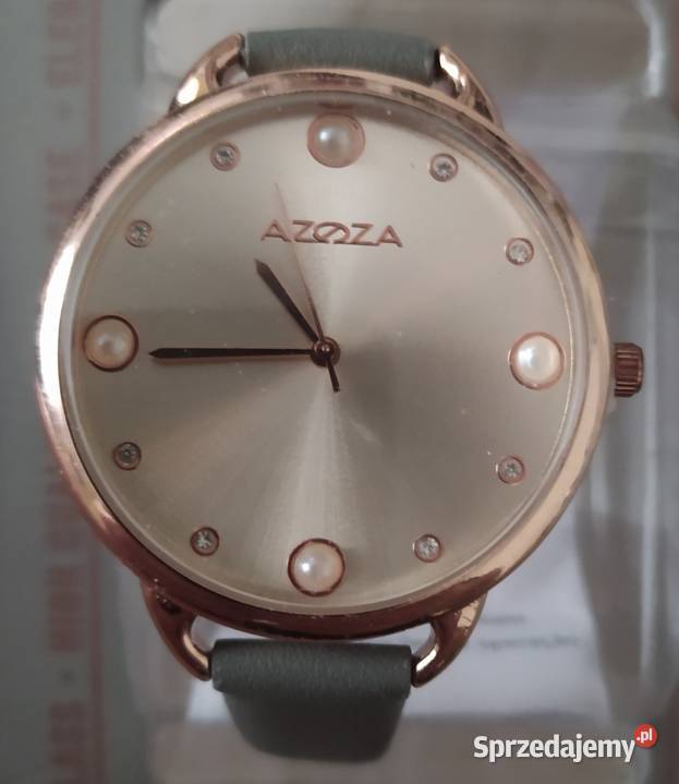 Zegarki kwarcowe Gdańsk