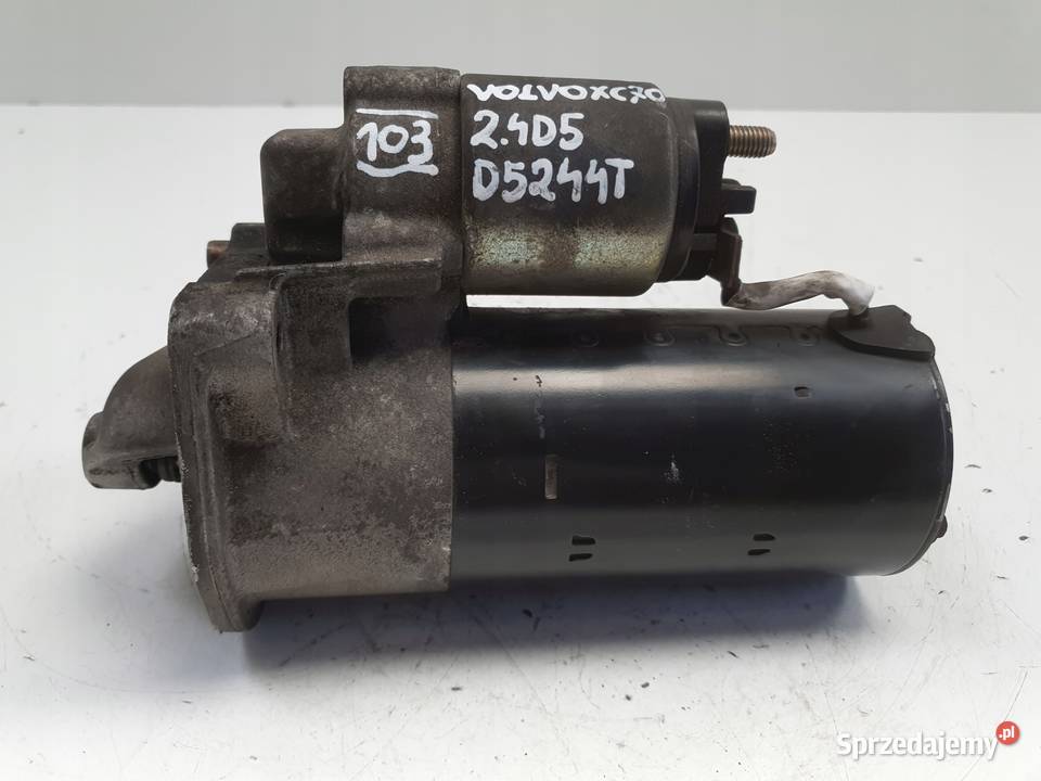 ROZRUSZNIK Volvo V70 XC70 24 D5 ROZRUSZNIK Rudka